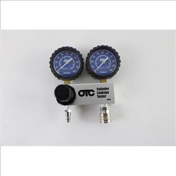 OTC Cylinder Leakage Tester | Property Room