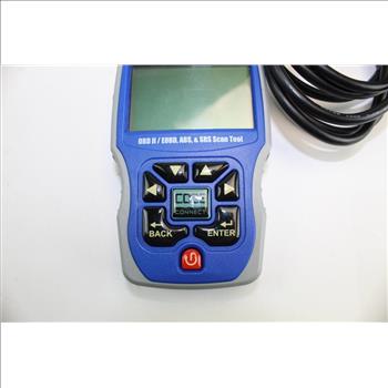 OTC OBD II/EOBD ABS & SRS Scan Tool