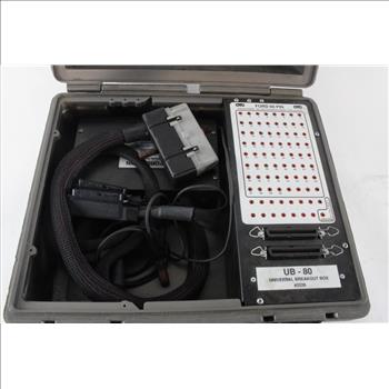 OTC Universal Breakout Box For 83' To 93' Ford