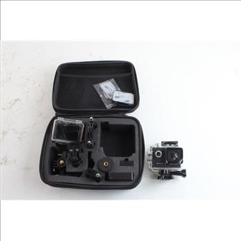 OTHA 4K Sport Camera With Accessories