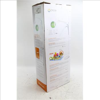 Ott LiteOttLite 24 Watt Wing Shade Floor Lamp