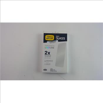 Otter Box Alpha Glass Screen Protector For IPhone 13/Pro