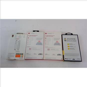 Otterbox Case And More, 4 Pieces