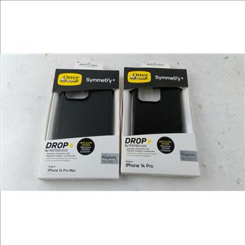 Otterbox Symmetry + Phone Case For IPhone 14 Pro 2 Pieces