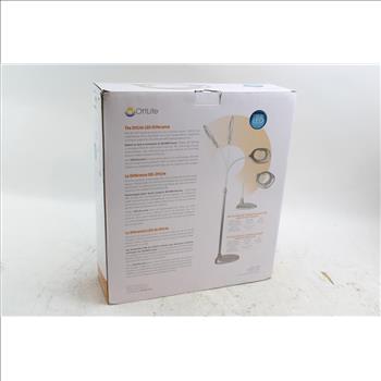 Ottlite 2 In 1 Led Combination Floor And Table Light