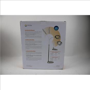 OttLite 2-in-1 LED Magnifier Floor And Table Light
