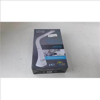Ottlite LED Desk Lamp