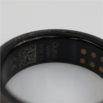 Oura Gen 3 Ring