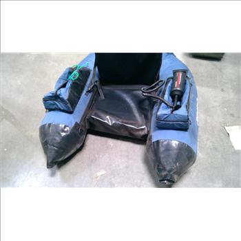 Outcast Fish Cat 4 Inflatable Raft