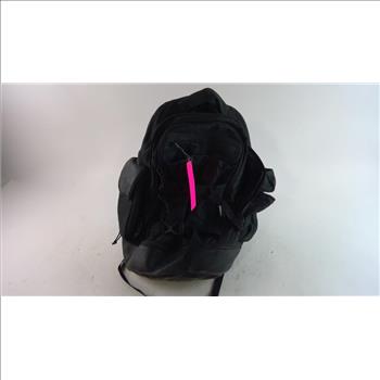 Outdoor Backpack With Drill Bits And More
