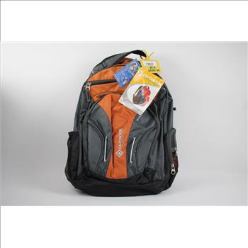 Outdoor Backpack With Rope