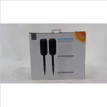 Outdoor Bluetooth Speaker