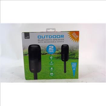 Outdoor Bluetooth Speaker
