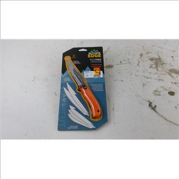 Outdoor Edge Razormax Knife