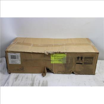 Outdoor Gas Tabletop Fie Pit