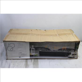 Outdoor Gas Tabletop Fie Pit