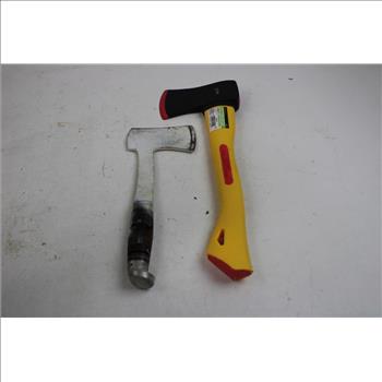 Outdoor Products Backpack, Wallets, Zipper Pouch, And More, 6 Pieces