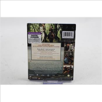 Outlander Season Four Blu-Ray