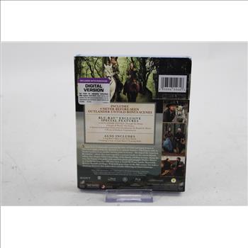 Outlander Season Four Blu-Ray