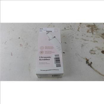 Outlines Collection Ultrasonic Scrubber