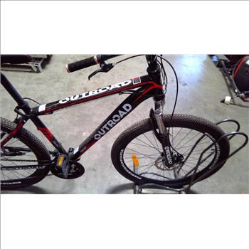 Outroad 26 Inch Mountain Bike