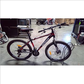 Outroad 26 Inch Mountain Bike