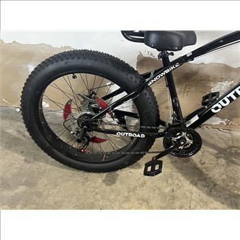 Outroad Fat Bike