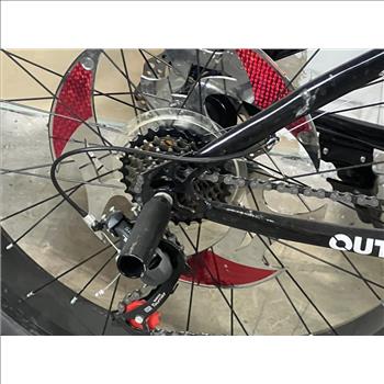 Outroad Fat Bike
