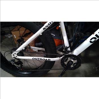 Outroad Snow Bike Mountain Bike