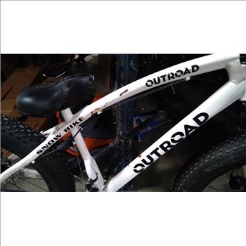 Outroad Snow Bike Mountain Bike