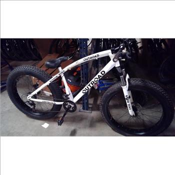 Outroad Snow Bike Mountain Bike