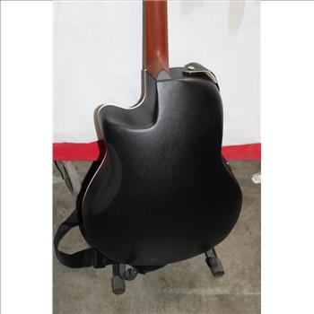 Ovation Acoustic Guitar