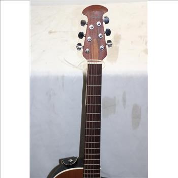 Ovation Acoustic Guitar