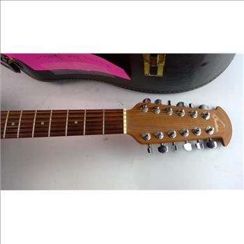 Ovation Electric Acoustic Guitar