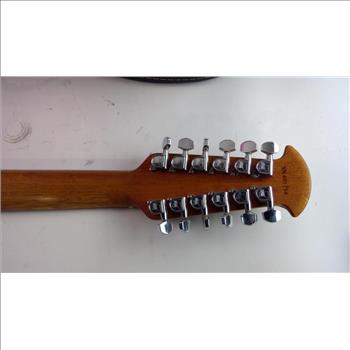 Ovation Electric Acoustic Guitar