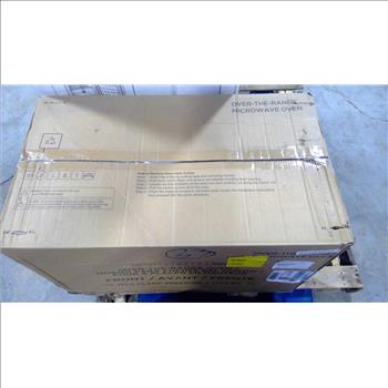 Over The Range Microwave Oven