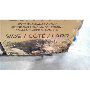 Over The Range Microwave Oven