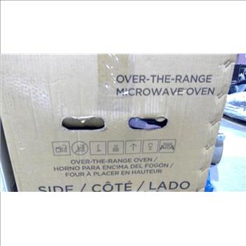 Over The Range Microwave Oven