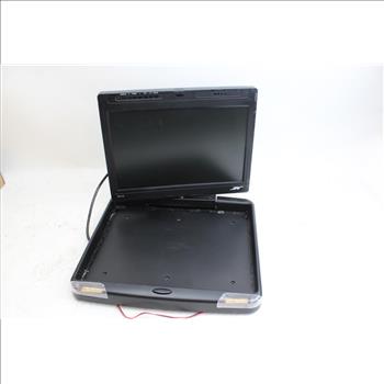 Overhead Drop Down Tv Monitor