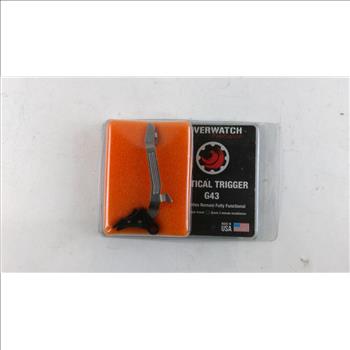 Overwatch Tactical Trigger