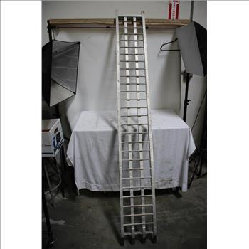Oxlite Loading Ramp