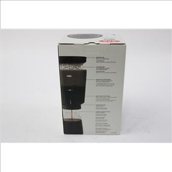 OXO Compact Cold Brew Coffee Maker