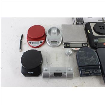 Oxo Digital Scale, Tanita Digital Scale, And More, 5+ Pieces