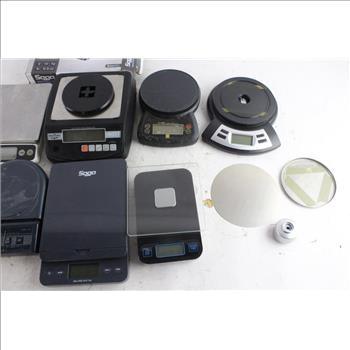 Oxo Digital Scale, Tanita Digital Scale, And More, 5+ Pieces
