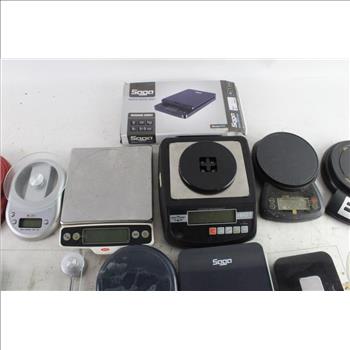 Oxo Digital Scale, Tanita Digital Scale, And More, 5+ Pieces