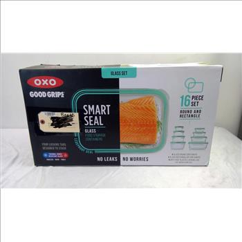 Oxo Good Grips, 16 Pieces Glass Set