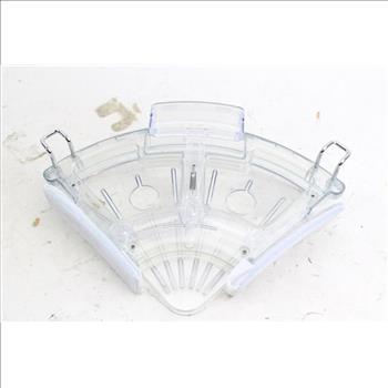 OXO Good Grips Press Sure Corner Shower Caddy