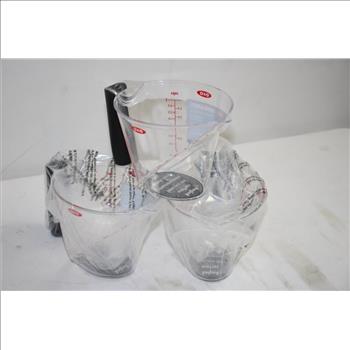 OXO Magnetic All-Purpose Clips, 72 PCS