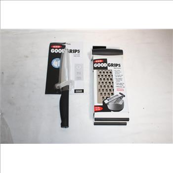 OXO Square Spatula And More Kitchen Utensil Bulk Lot, 50+ Pieces