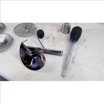 OXO Stainless Steel Food Mill